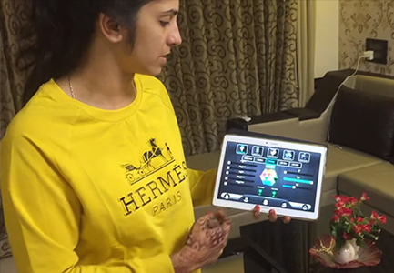 Home Automation by Robohomes Automation