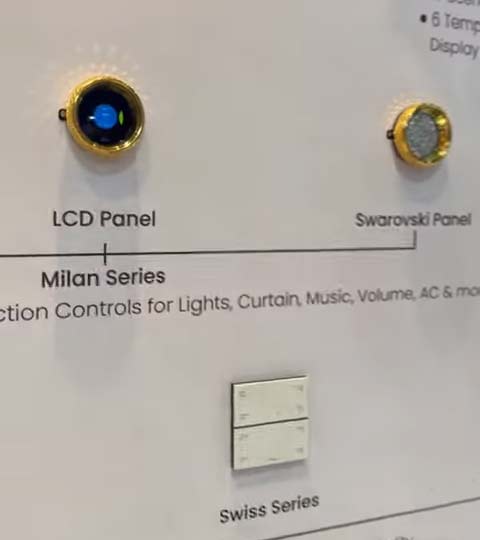 Premium Keypads by Robohomes Automation